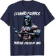 Levanto fierros porque culos ni uno Calacas chidas gym T-Shirt - T-Shirt | Navy