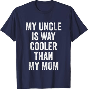 Adult Classic Black T-Shirt - T-Shirt | Navy
