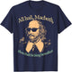 All Hail Macbeth. King Hereafter. Shakespeare Sunglasses T-Shirt - T-Shirt | Navy