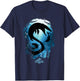 Jurassic World Mosasaurus T-Shirt - T-Shirt | Navy