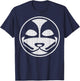 Kids KISS - The Catman 10 Asphalt T-Shirt - T-Shirt | Navy
