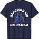 Happiest Kid On Earth Magical Castle T-Shirt - T-Shirt | Navy