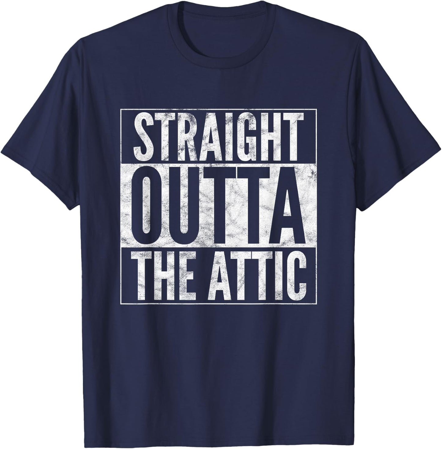 HVAC Technician AC Repairman Ventilation Tech Fun Design T-Shirt - T-Shirt | Navy
