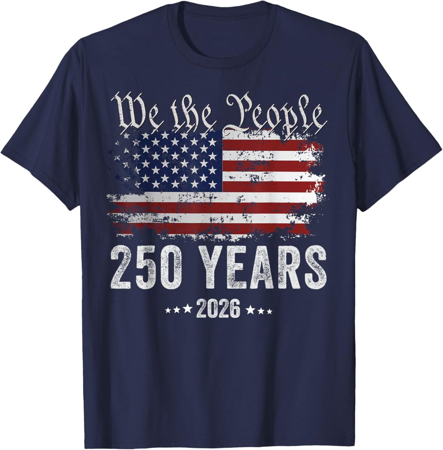 4th July T-Shirt - T-Shirt | Navy