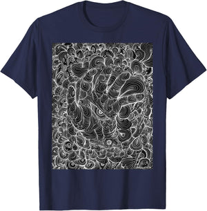 Sphere Of Annihilation T-Shirt - T-Shirt | Navy