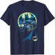 Batman Heed the Call T-Shirt - T-Shirt | Navy