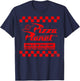Disney Pixar Toy Story Pizza Planet Checkered Logo T-Shirt - T-Shirt | Navy