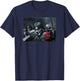 TWD Season X Comic Con T-Shirt - T-Shirt | Navy
