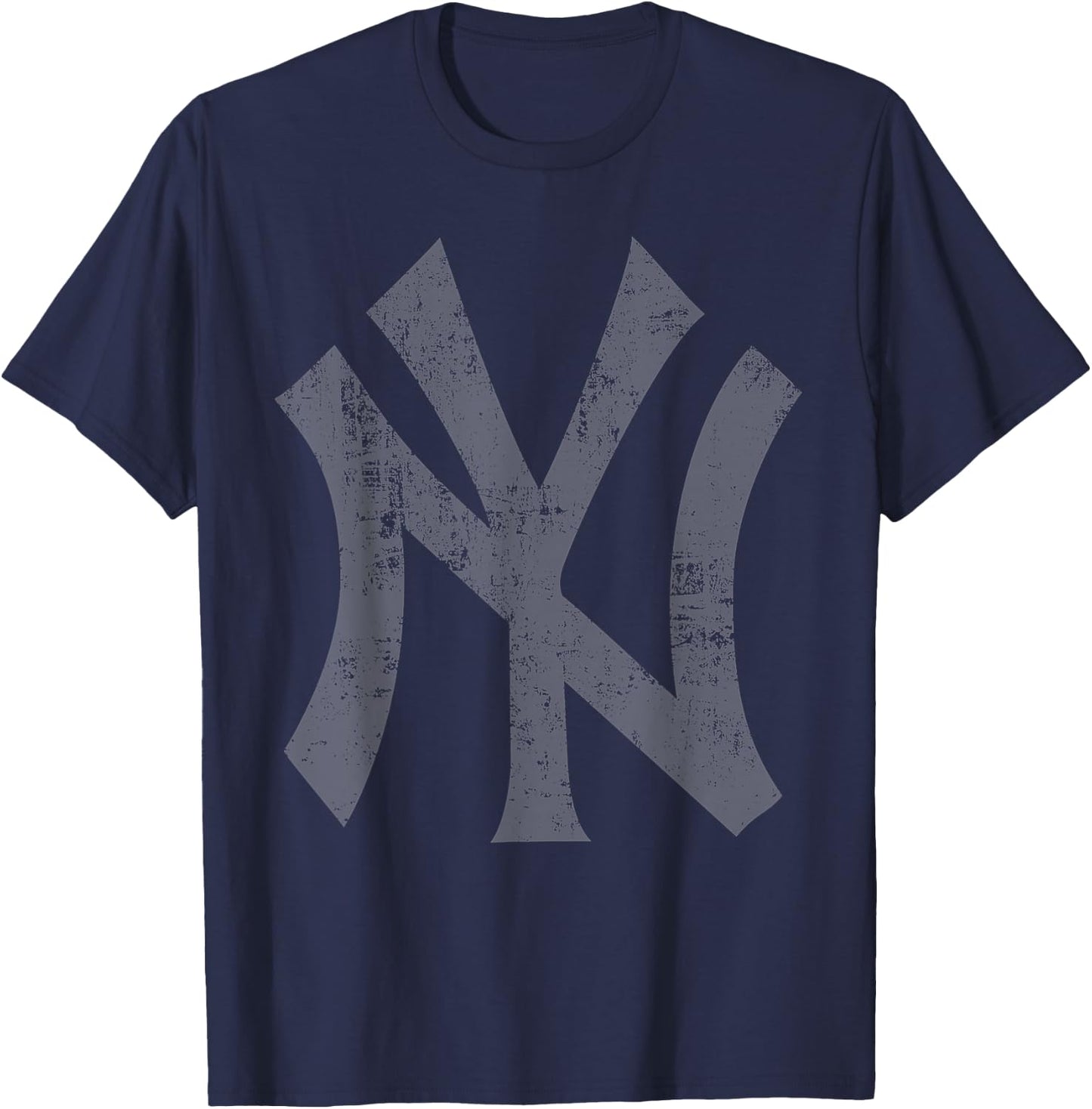 Vintage NewYork Football Funny Black Retro 1997 T-Shirt - T-Shirt | Navy