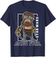 Star Wars The Rise Of Skywalker Babu Frik Portrait T-Shirt - T-Shirt | Navy