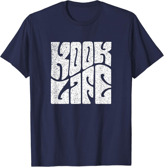 Kook Life Surfing Kooks T-Shirt - T-Shirt | Navy