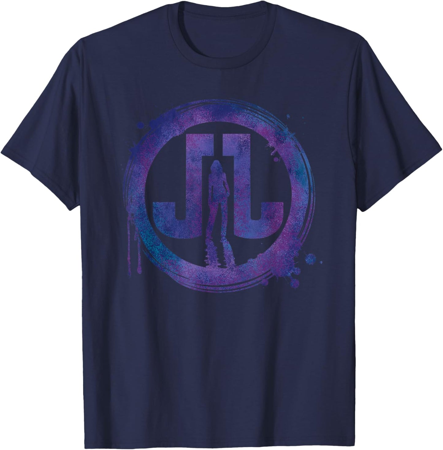 Marvel Jessica Jones Icon T-Shirt - T-Shirt | Navy