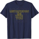 Metaphors Be With You T-Shirt - T-Shirt | Navy
