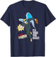 The Venture Bros. Take the Case T-Shirt - T-Shirt | Navy