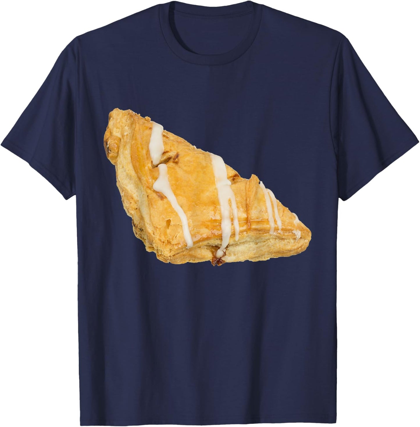 Apple Turnover T-Shirt - T-Shirt | Navy
