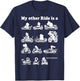 Nintendo Mario Kart My Other Ride Graphic T-Shirt - T-Shirt | Navy