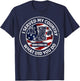I Served My Country Veteran What Did You Do T Shirts T-Shirt - T-Shirt | Navy
