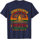Juneteenth Rooted in Freedom Juneteenth Black Women Men T-Shirt - T-Shirt | Navy