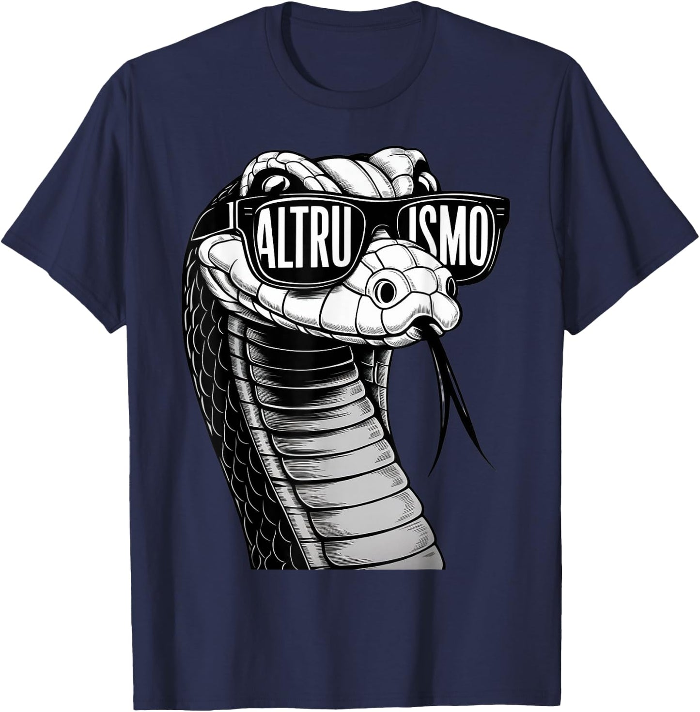 Altruismo House Of Givers T-Shirt - T-Shirt | Navy