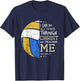 Philippians 4 13 I Can Do All Things Christian Volleyball T-Shirt - T-Shirt | Navy