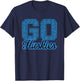 Hagerty Huskies GO! School Pride T-Shirt - T-Shirt | Navy