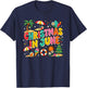 Christmas in June Summer Men Women Boys and Girls T-Shirt - T-Shirt | Navy