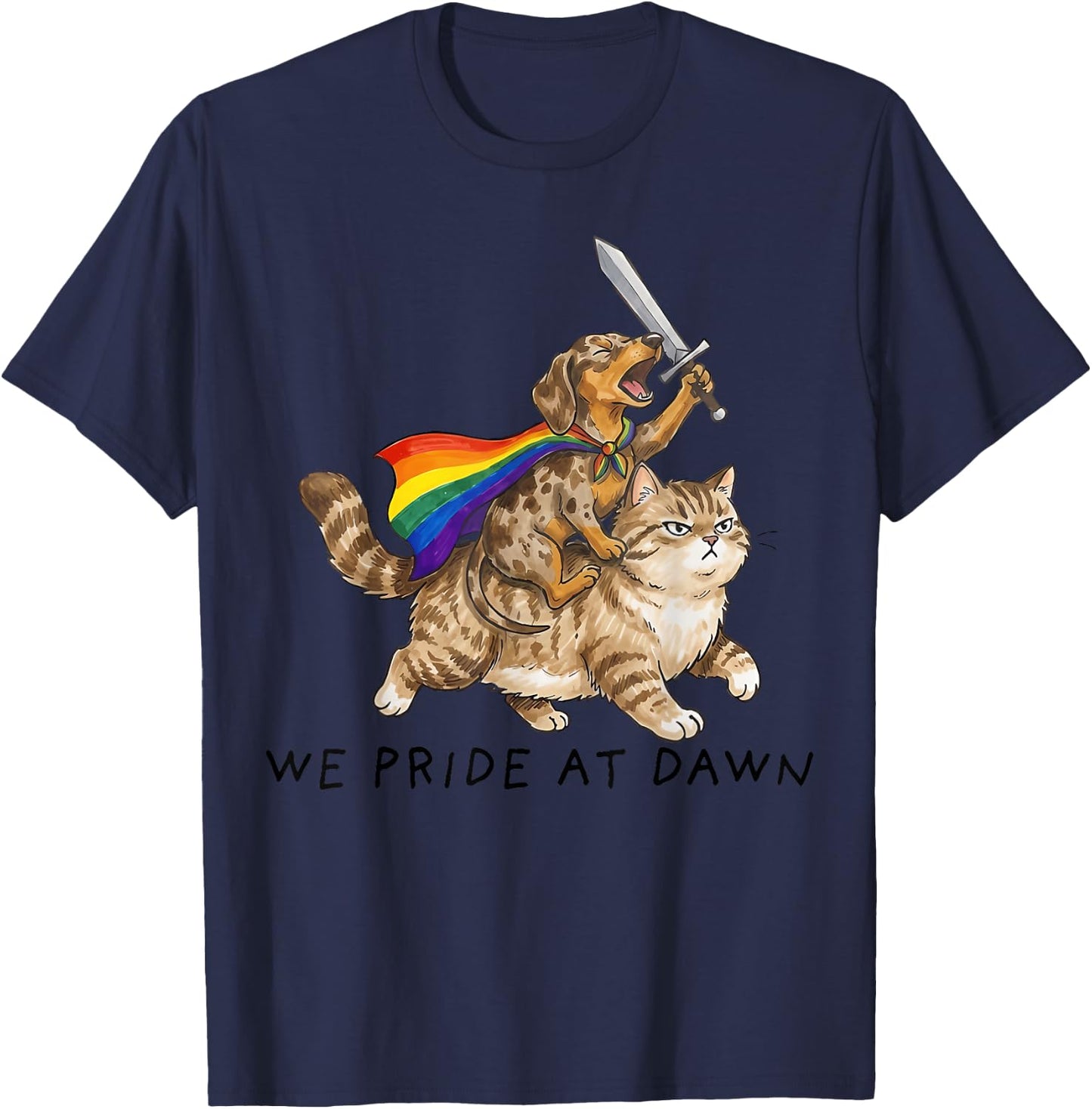 T-Shirt T-Shirt - T-Shirt | Navy