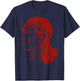 Honduras Indio Lempira T-Shirt - T-Shirt | Navy
