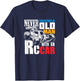 RC Car Racing Gift an RC Car Racer T-Shirt - T-Shirt | Navy