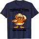 This Getting Old is a Terrible Thing I Blacked Out for 20 T-Shirt - T-Shirt | Navy