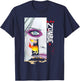iZombie Liv Comic Cover T-Shirt - T-Shirt | Navy