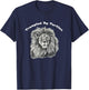 Make your own way Trampled 2019 by turtles life gift T-Shirt - T-Shirt | Navy
