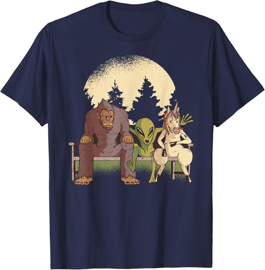 Unicorn Ninja Samurai Martial Arts Karate Rainbow Boys T-Shirt - T-Shirt | Navy