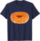 Glazed Donut T-Shirt - T-Shirt | Navy