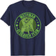 Mothman Hide & Seek Research Team Champion Cryptid T-Shirt - T-Shirt | Navy