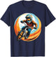 Kids BMX T-Shirt - T-Shirt | Navy