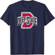 THE Deep State University funny college women T-Shirt - T-Shirt | Navy