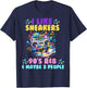 I Like Sneakers 90's R&B and Like 3 People Sneakerhead T-Shirt - T-Shirt | Navy