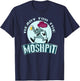 Ready for the moshpit T-Shirt - T-Shirt | Navy