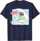 Rocket Power Otto Woogidy Woogidy Surfs Up Graphic T-Shirt - T-Shirt | Navy