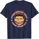 Steeplechase Park Coney Island Amusement Park T-Shirt - T-Shirt | Navy