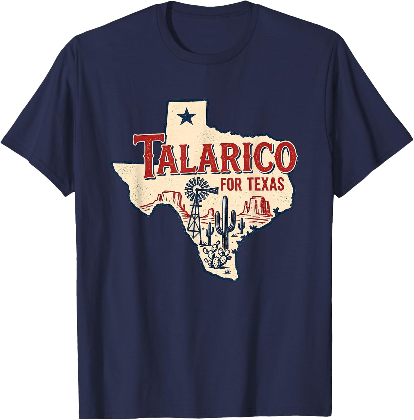 Retro I'm a Talafreako T-Shirt - T-Shirt | Navy