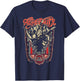 Aerosmith - Alive T-Shirt - T-Shirt | Navy