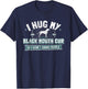 Black Mouth Cur Owner Gift - Dog Humor Saying Women T-Shirt - T-Shirt | Navy