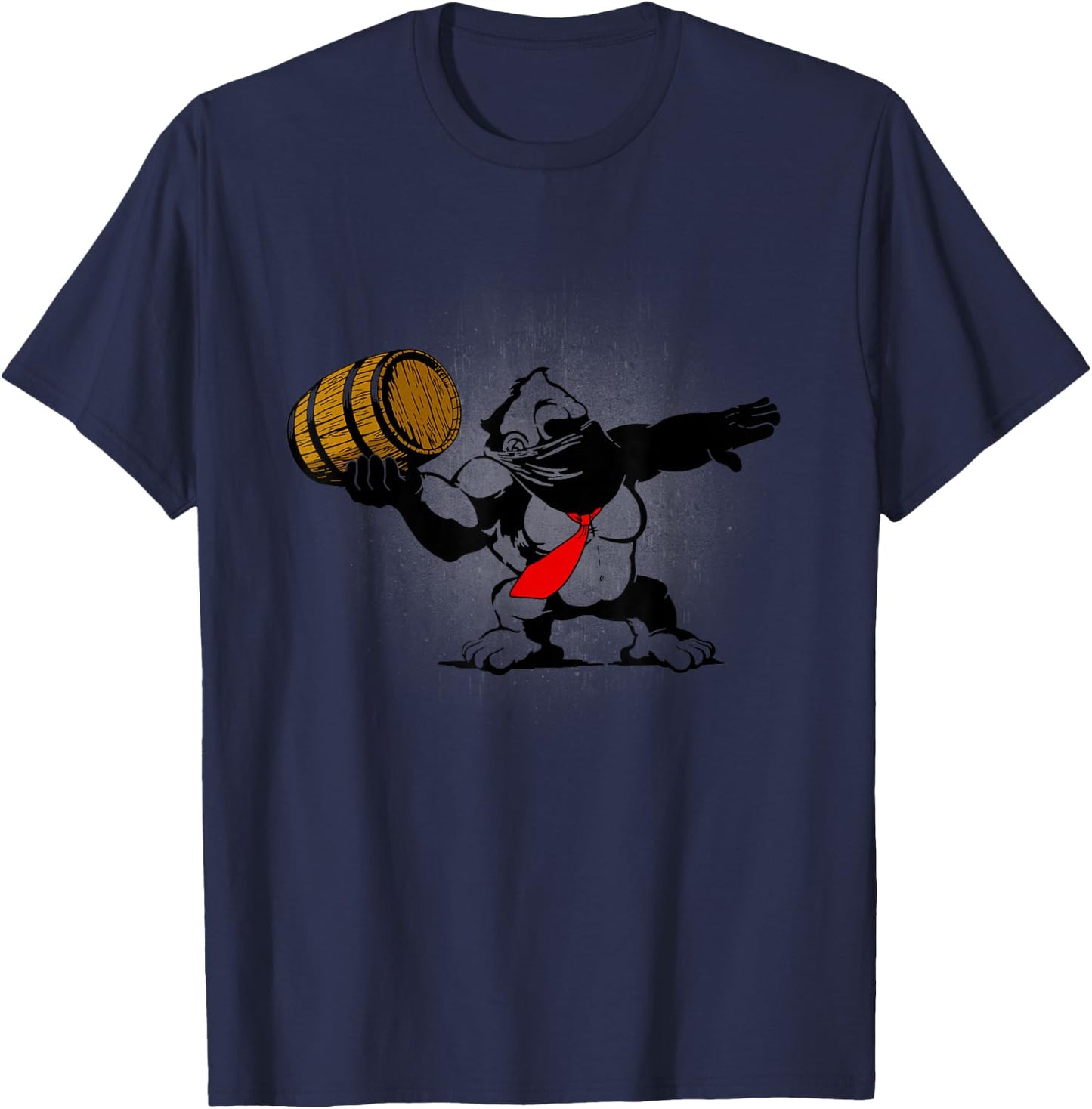 The Donkey Activist. Gaming DESIGN. T-Shirt - T-Shirt | Navy