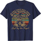 If You Can't Kill Them With Kindness Try Poison Raccoon T-Shirt - T-Shirt | Navy
