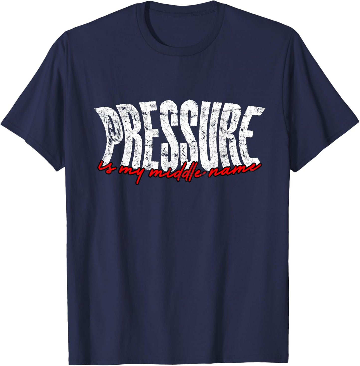 Hyperbaric Technologist Hyperbaric Technician T-Shirt - T-Shirt | Navy