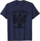 Fort Gregg-Adams US Military Base Virginia VA Ft Gregg-Adams T-Shirt - T-Shirt | Navy