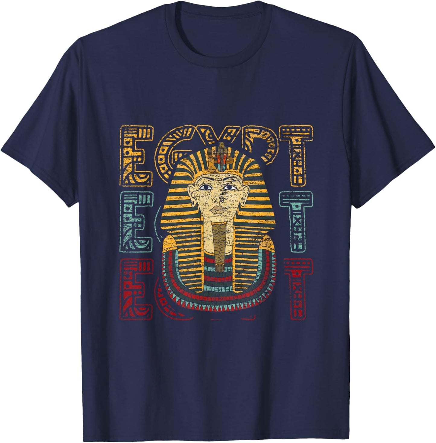 Egypt T-Shirt - T-Shirt | Navy