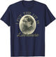 Book Club I Put the Lit in Literature Funny Charles Dickens T-Shirt - T-Shirt | Navy